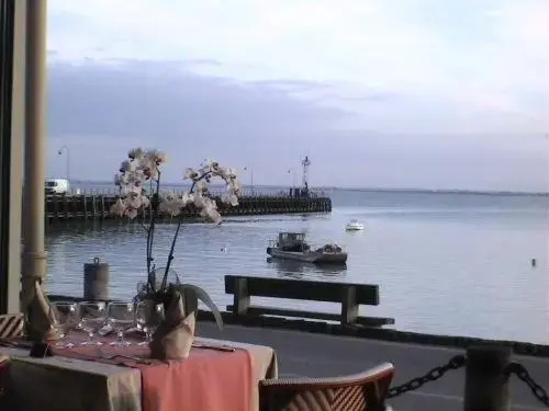 Hotel Restaurant La Mre Champlain - Général