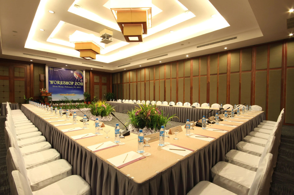 Angkor Miracle Resort & Spa - Général