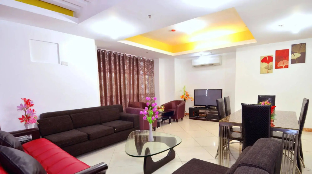 JMM Grand Suites - Général