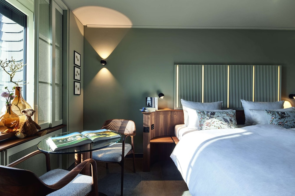 Parkhotel Gütersloh - Chambres