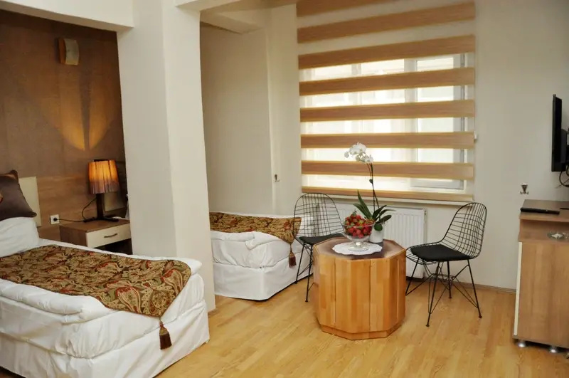 Istcity Hotel — 3