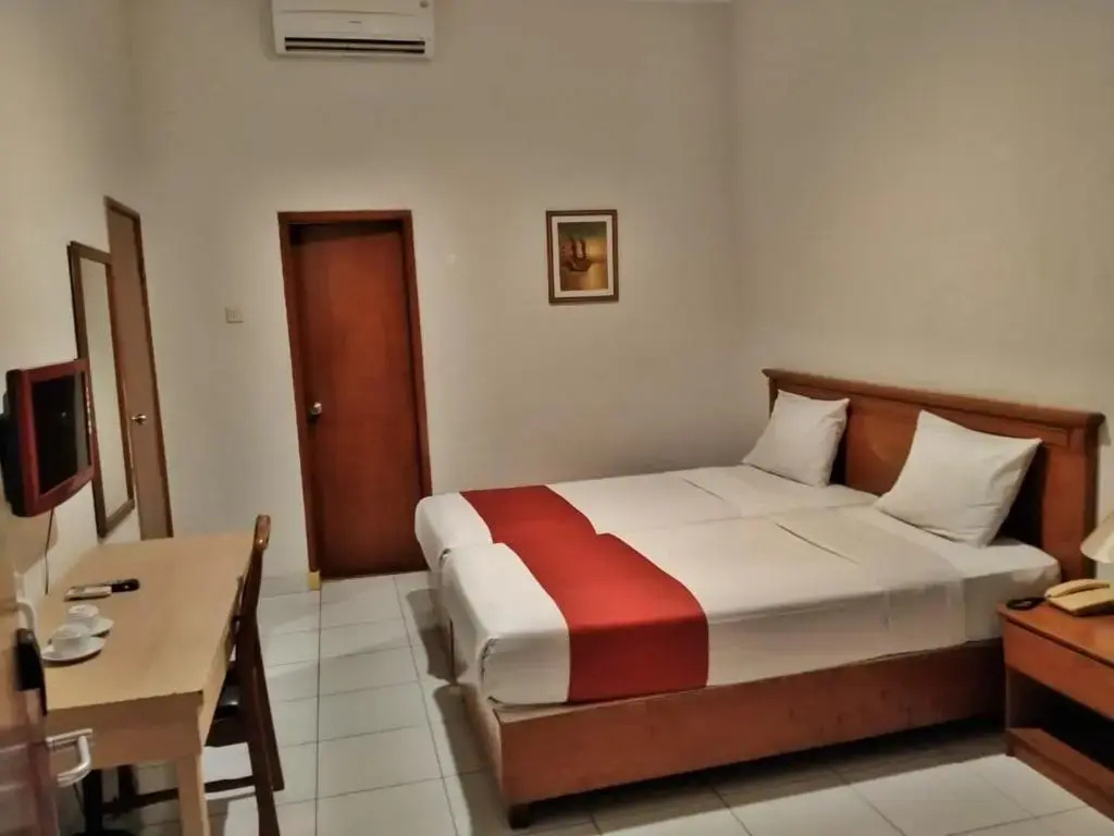 Mutiara Bandung Hotel - Chambres