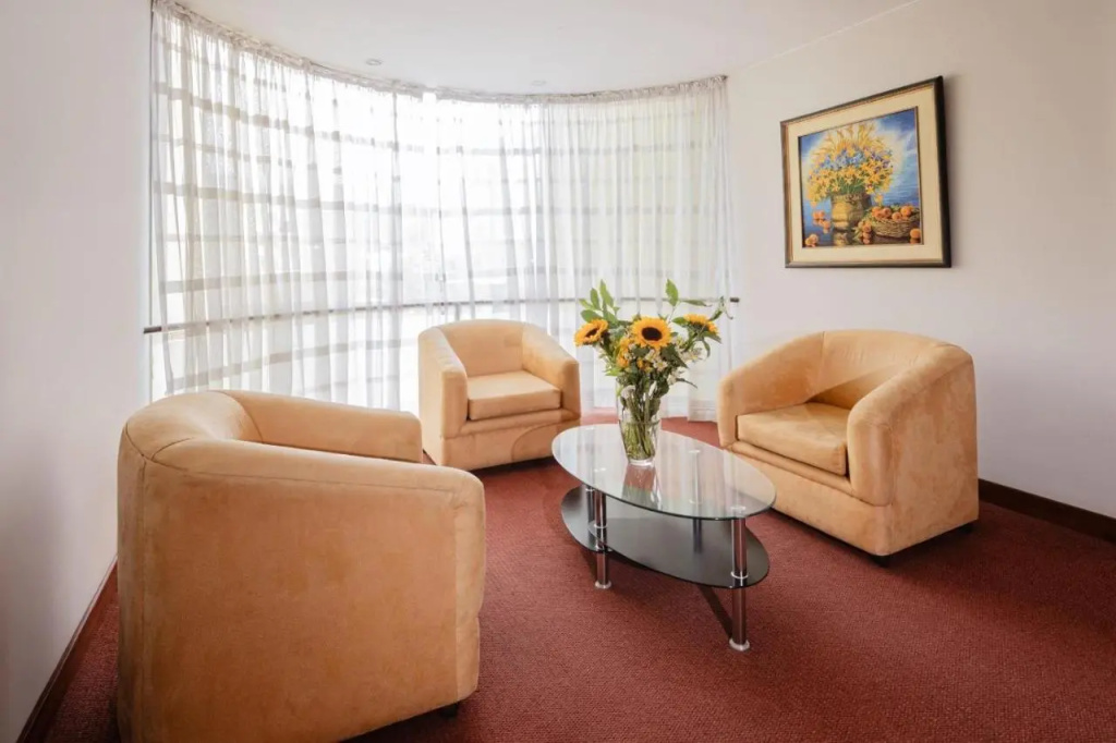 Hotel San Felipe Suites - Général