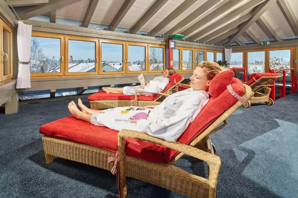 Kneipp- und Wellvitalhotel Edelweiss - Chambres