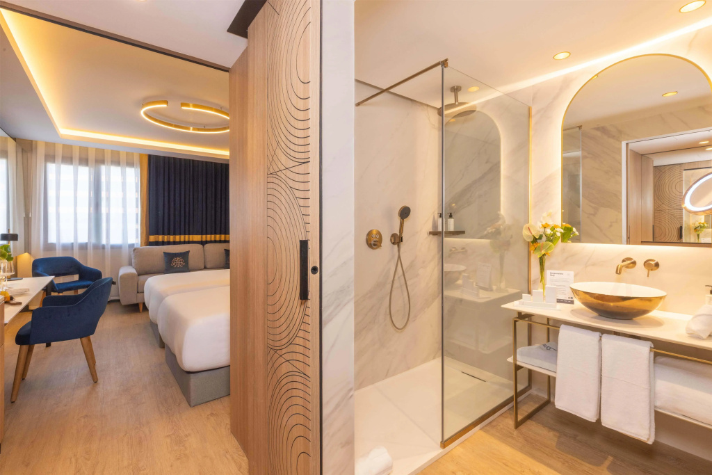 Royal Hideaway Casablanca - Chambres