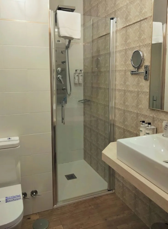Hotel Real Segovia - Chambres