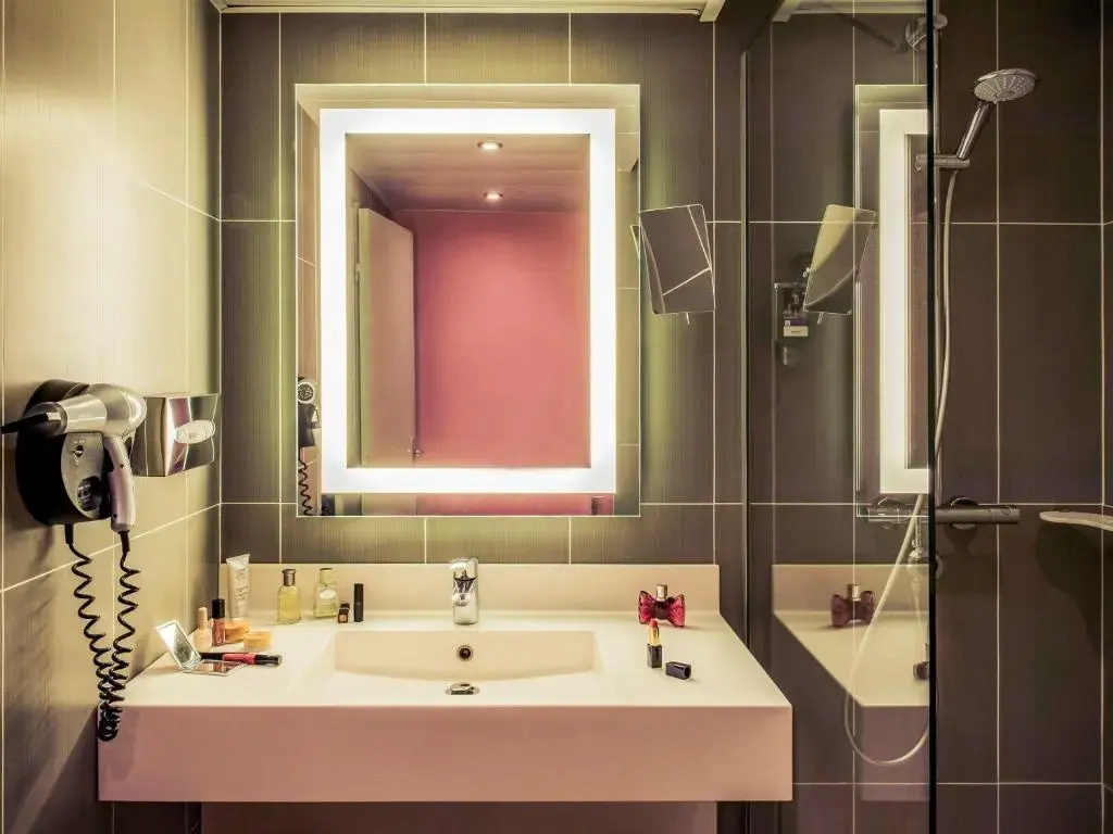 Mercure Arras Centre Gare - Chambres