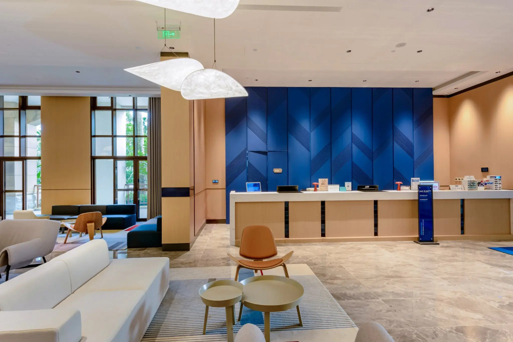 Holiday Inn Express Haikou West Coast by IHG - Général