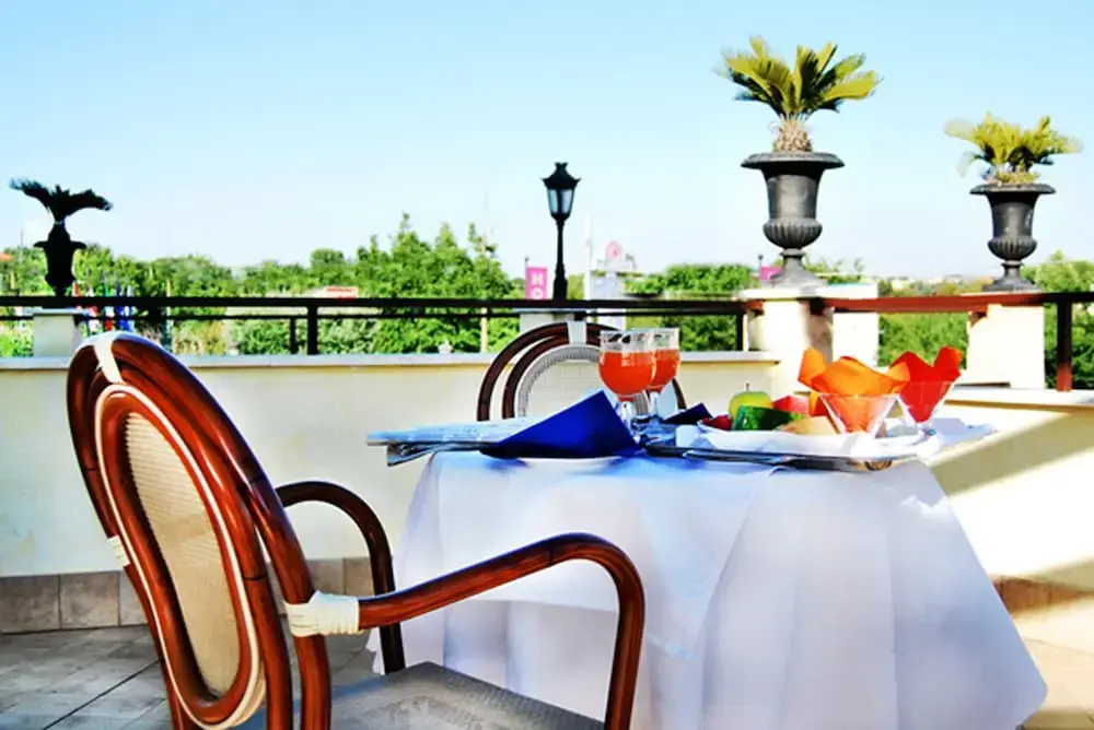 Hotel La Fayette - Chambres