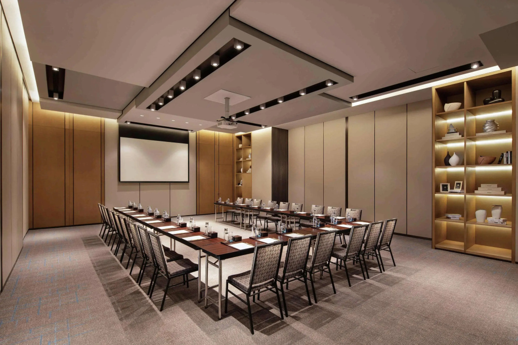 Doubletree Resort By Hilton Hainan - Xinglong Lakeside - фото 20