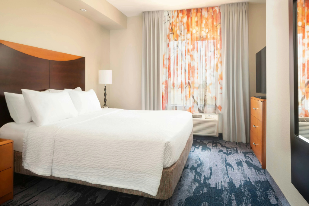Fairfield Inn & Suites by Marriott Selma Kingsburg - Général