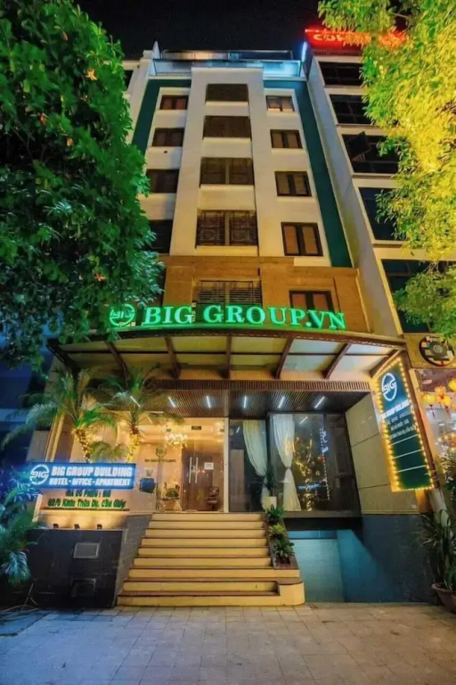 Big Hotel Ha Noi