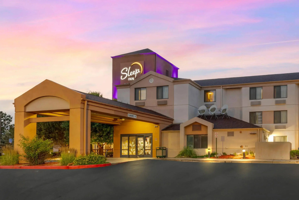 Sleep Inn Denver Tech Center - Général