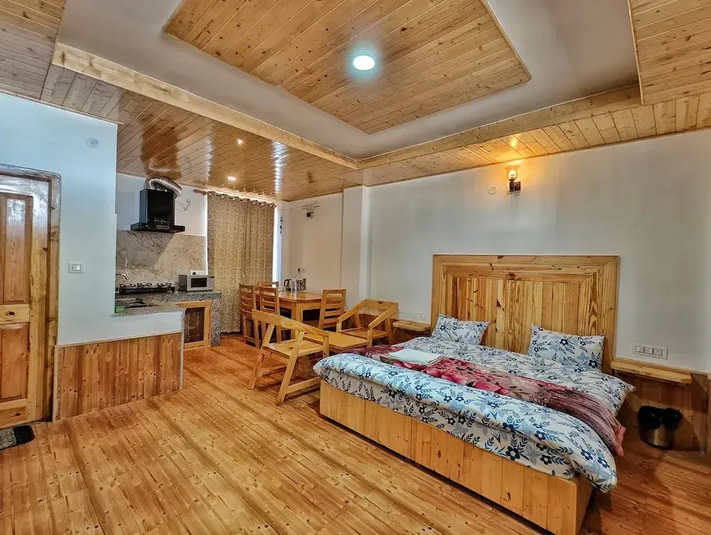 Luxury Apartment