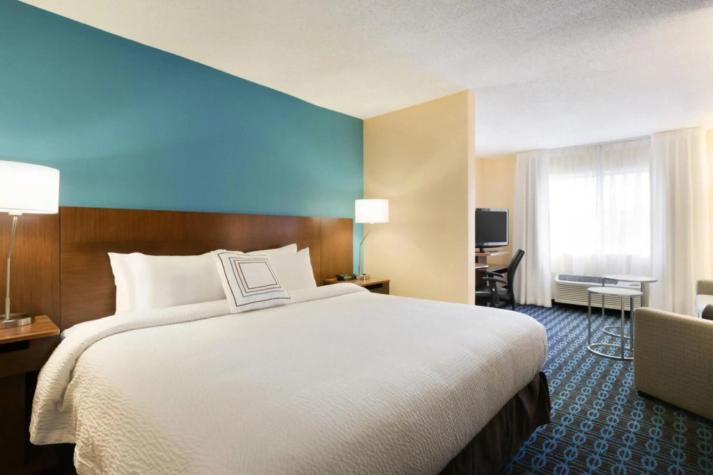 Fairfield Inn & Suites Colorado Springs Air Force Academy - Général