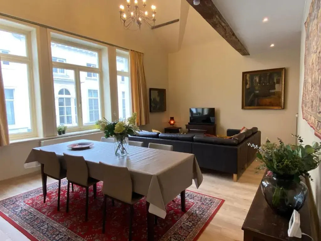 Duplex Apartment