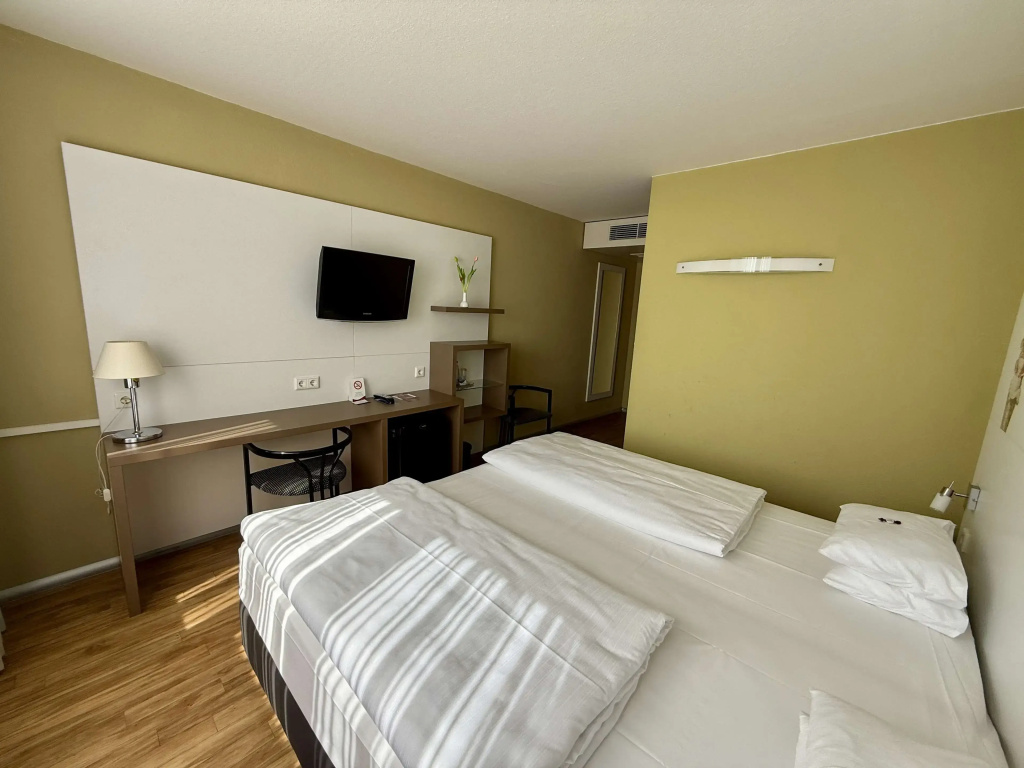Arvena Messe Hotel an der NürnbergMesse - Général
