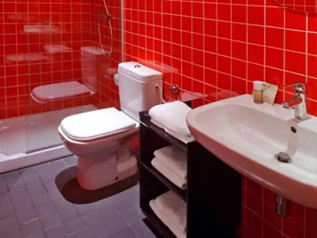 Sixties Ramblas Hotel - Chambres