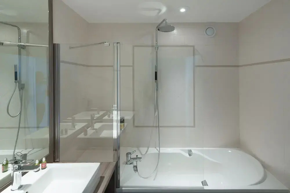 Hotel Radiana - Chambres