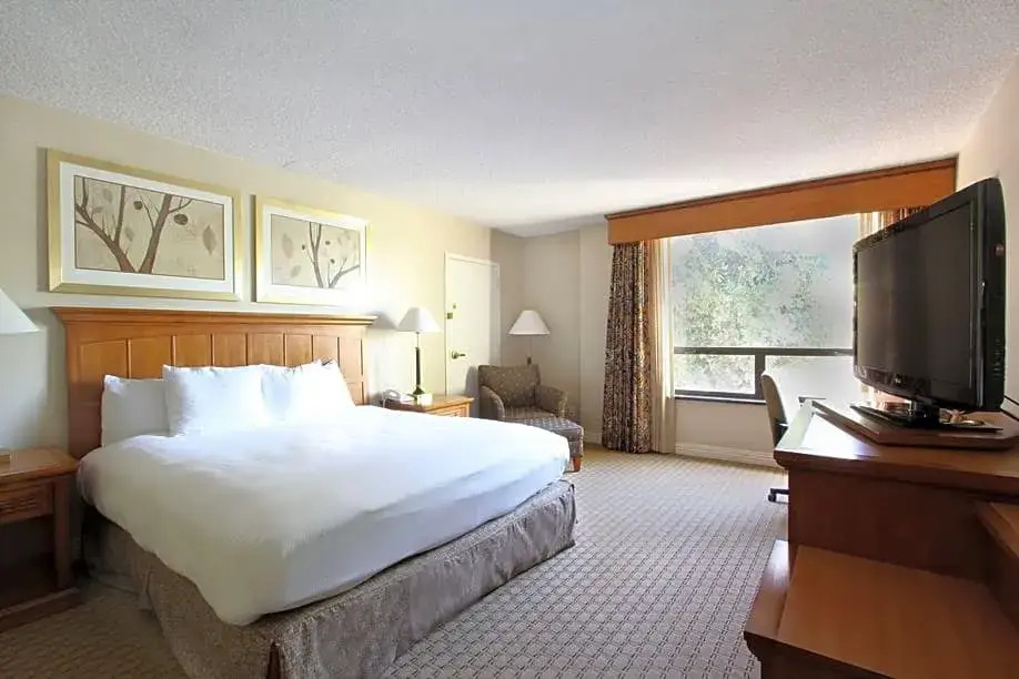 DoubleTree by Hilton Hotel San Bernardino - Chambres