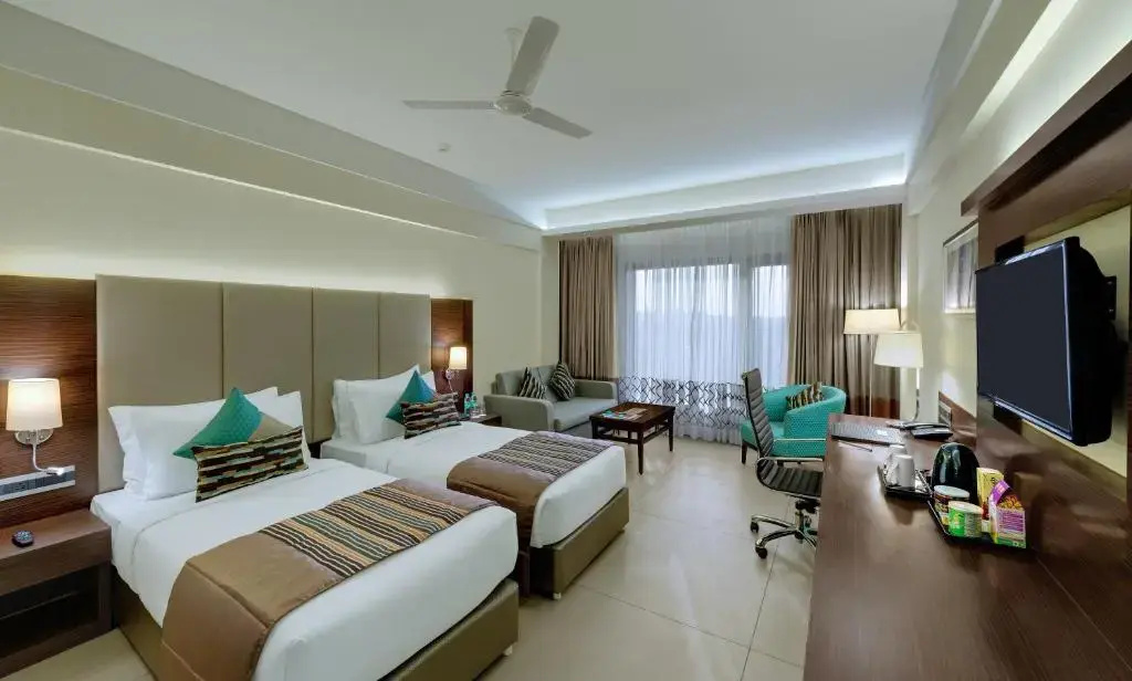 The Fern Kadamba Hotel & Spa Goa, Panjim, Series by Marriott - Chambres