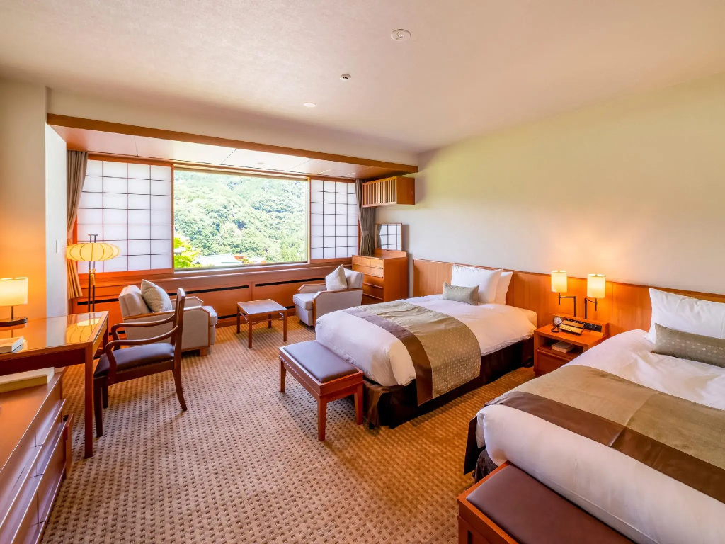 The Fujiya Hotel 사진 5
