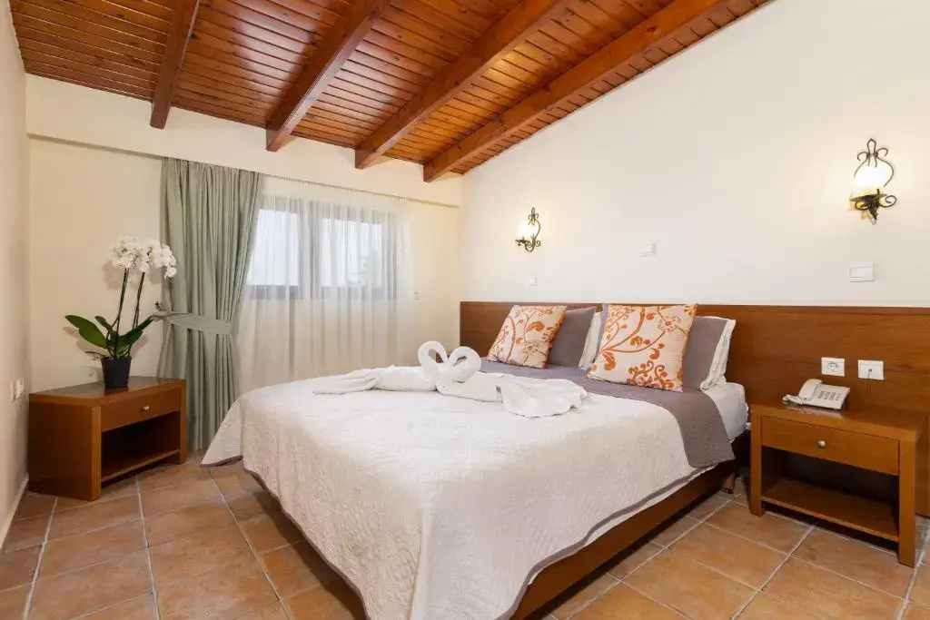 Villas Duc Hotel Apartments - Chambres