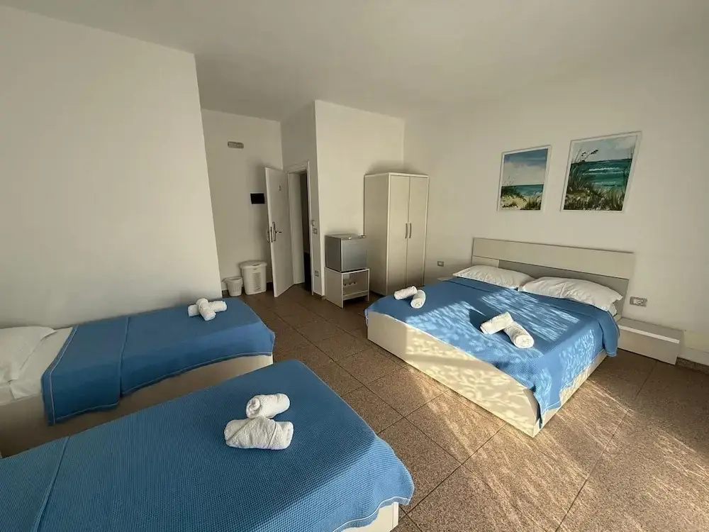 Hotel Stolis - Chambres