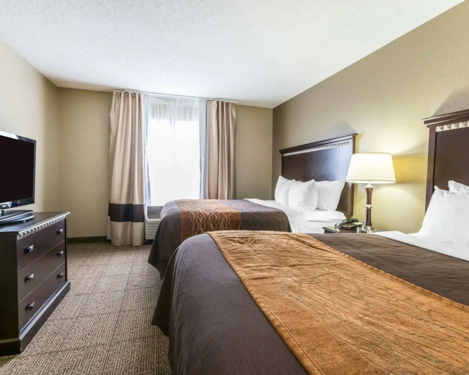 Fairfield Inn & Suites Louisville Airport