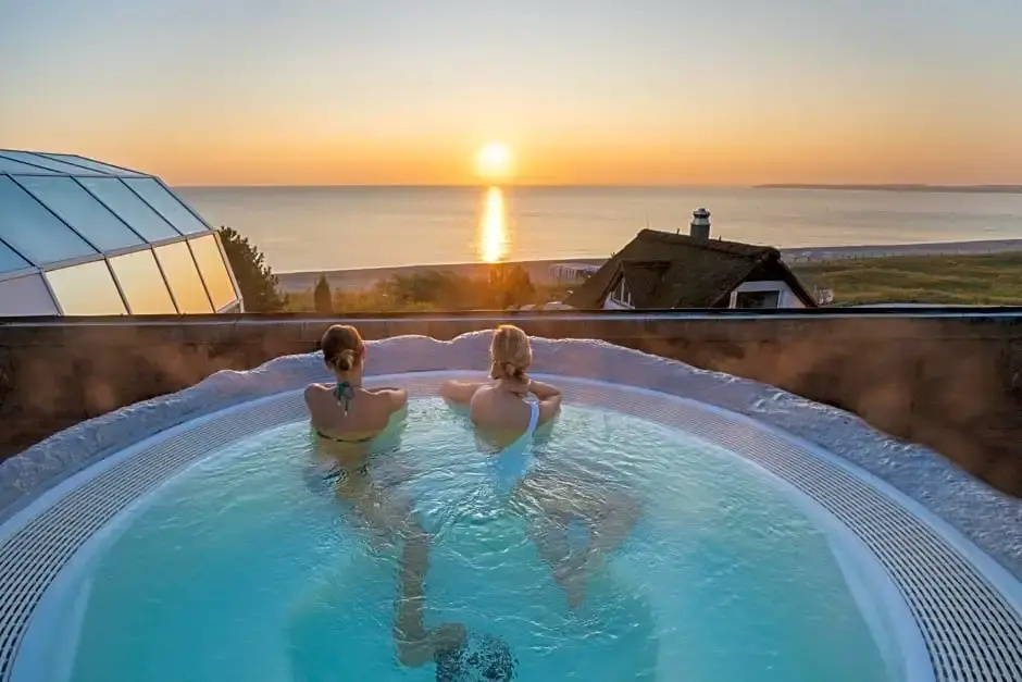 Hotel Gran BelVeder & Ostsee Therme Resort & Spa - Chambres