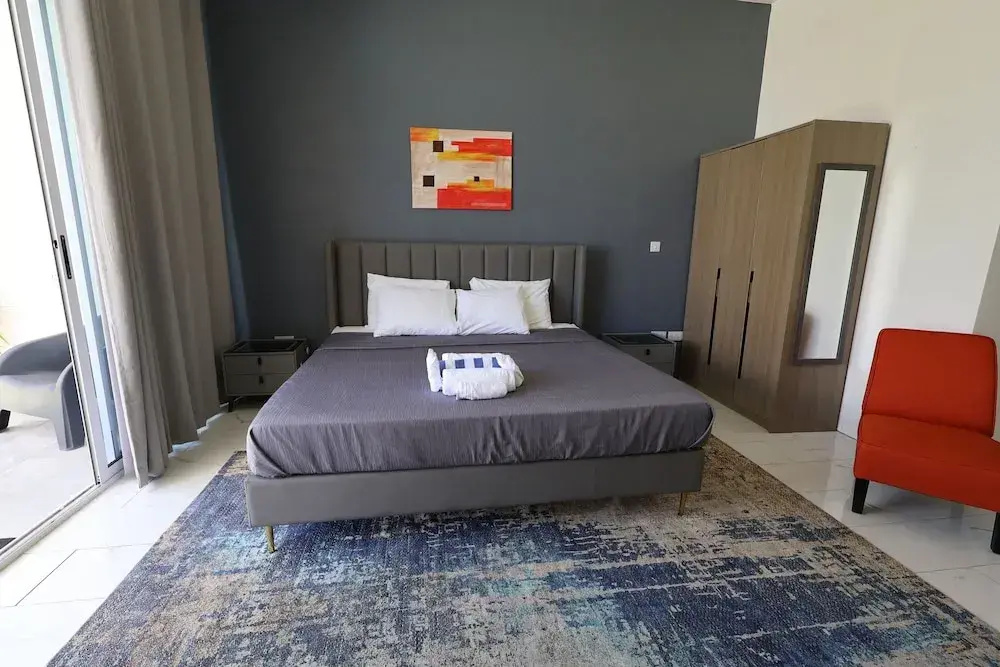 Pàris Villas Modern Suite