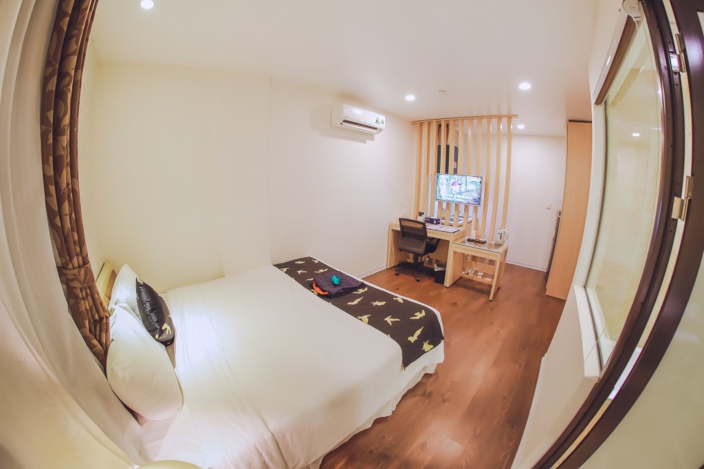 Отель Momizi Business Hotel в Ханое