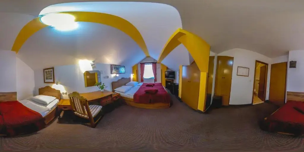 Hotel Garten - Chambres
