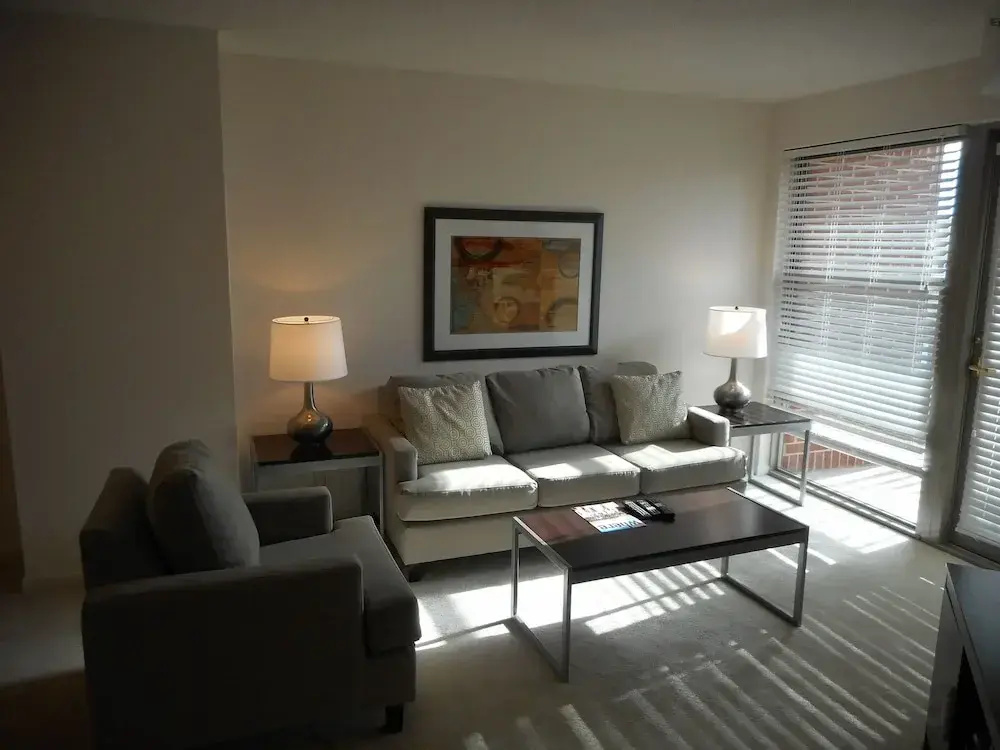 Weichert Suites at Thomas Circle - Chambres