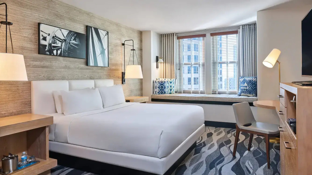Hotel Republic San Diego, Autograph Collection - Chambres