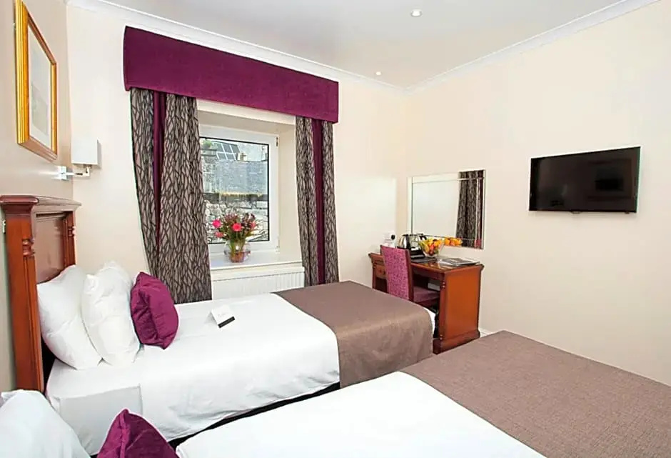 Aberdeen Douglas Hotel - Chambres