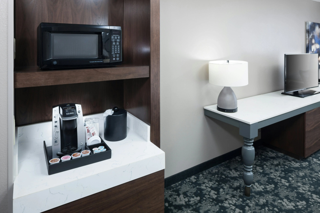 Hilton Garden Inn Nashville Vanderbilt - Général