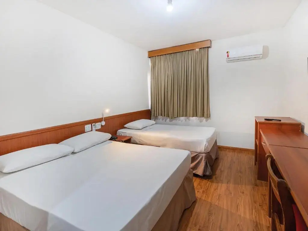 Hotel Nacional Inn Limeira - Chambres