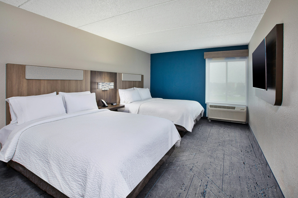 Holiday Inn Express & Suites Eden Prairie – Minneapolis by IHG - Général