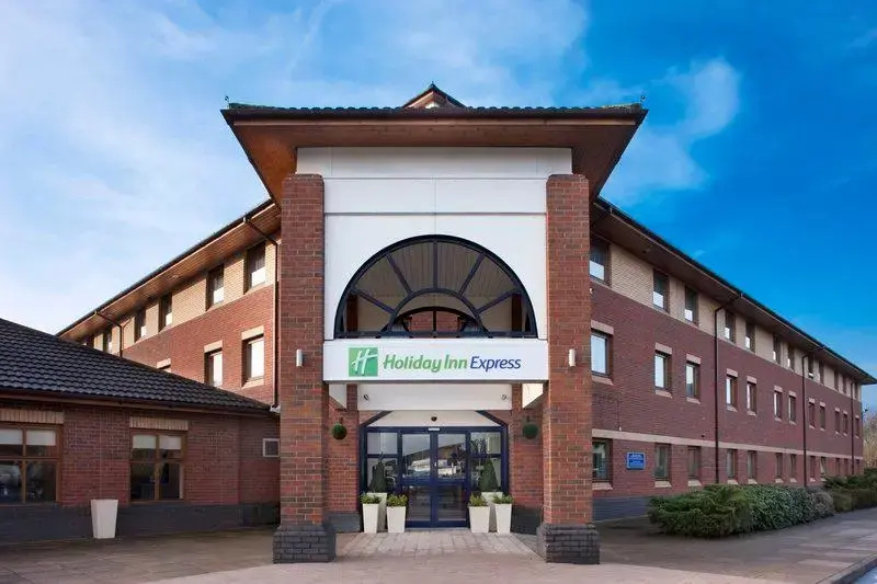 Holiday Inn Express Warwick - Stratford-upon-Avon by IHG - Chambres