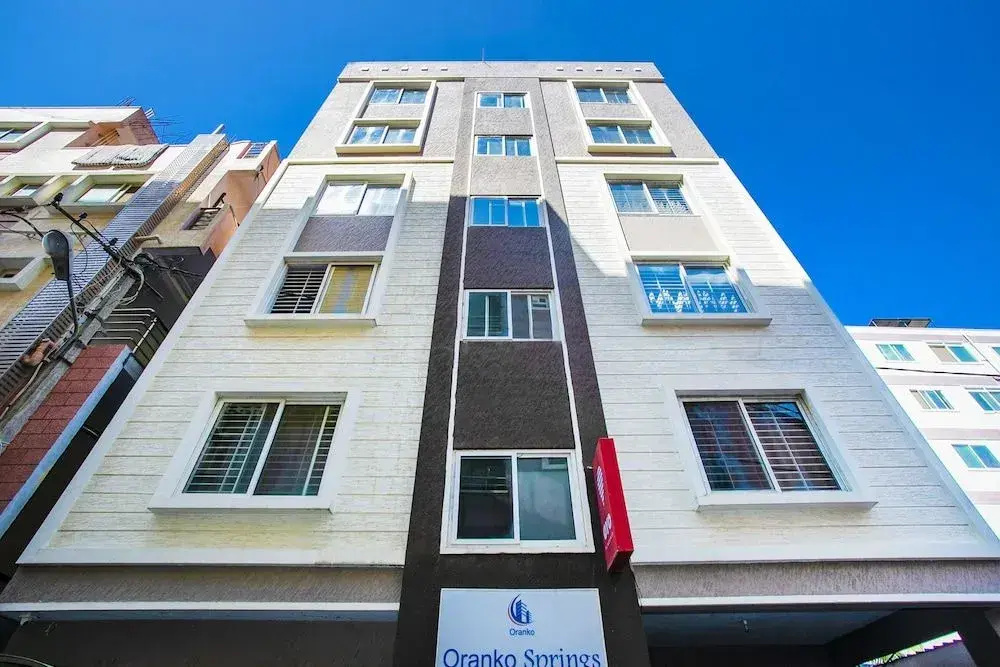 OYO Flagship 506 Marathahalli Innovative Multiplex