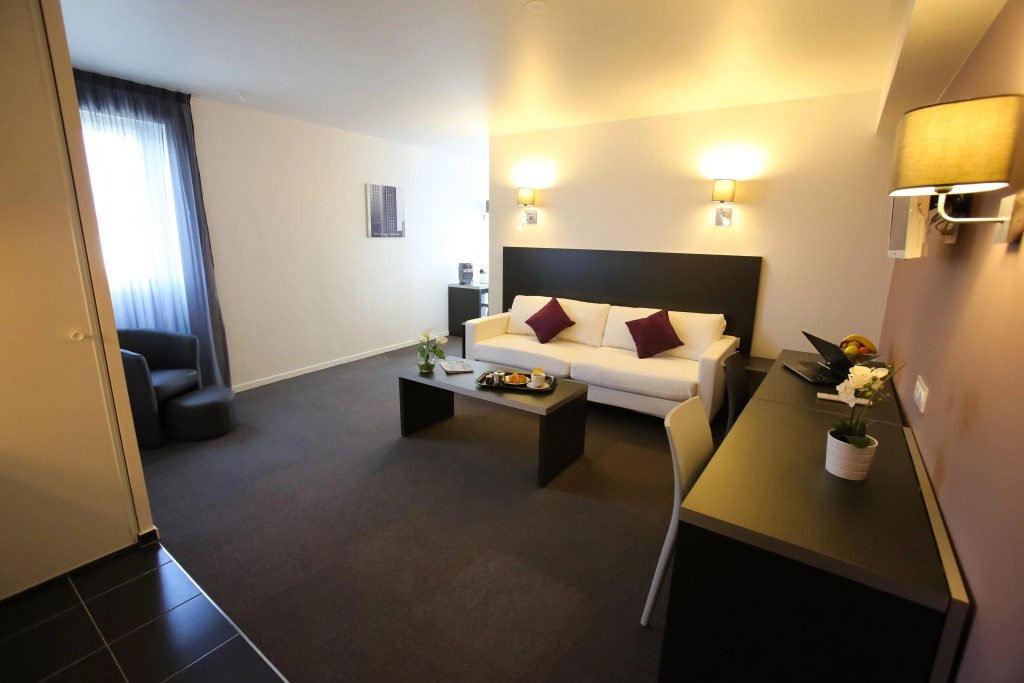 All Suites Appart Hôtel Aéroport Paris Orly-Rungis