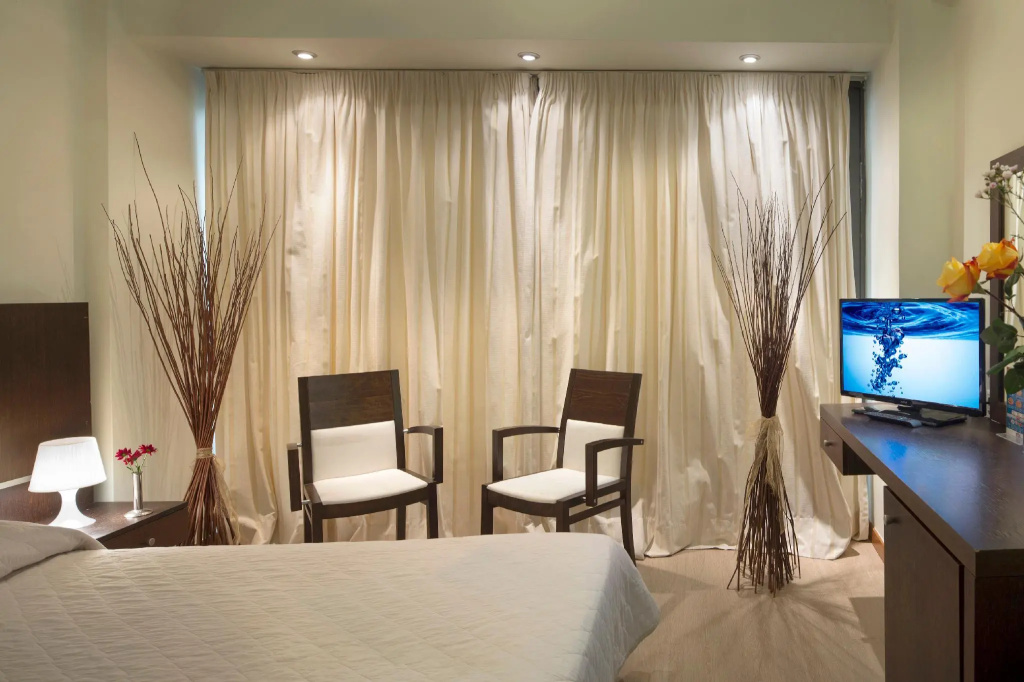 Blue Sea Hotel - Chambres