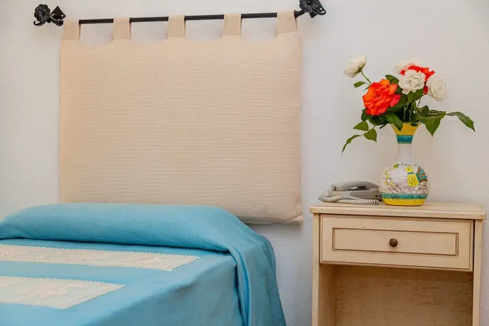 Hotel San Trano - Chambres