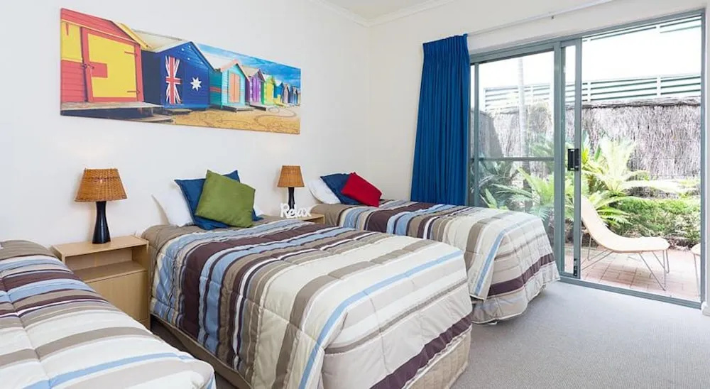 Avoca Palms Resort Apartments - Chambres