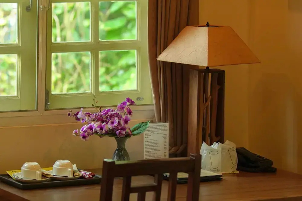 Monoceros Resort - Chambres