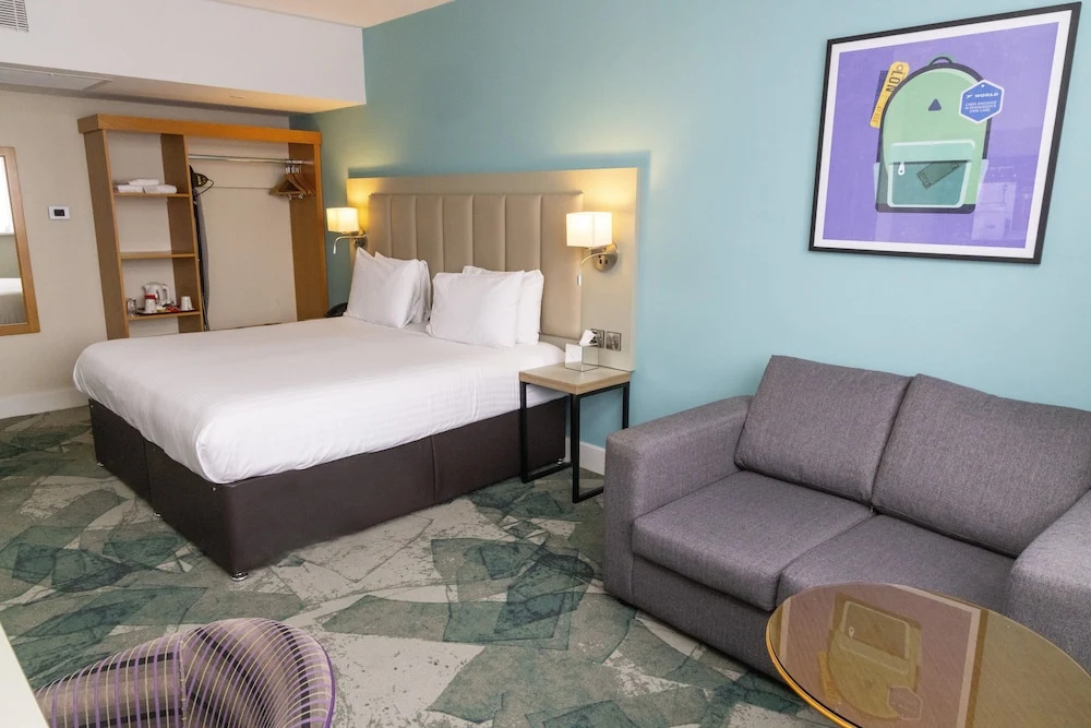 Garner Hotel Nottingham City Centre by IHG - Chambres
