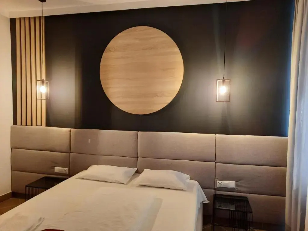 Pension Recidency - Chambres