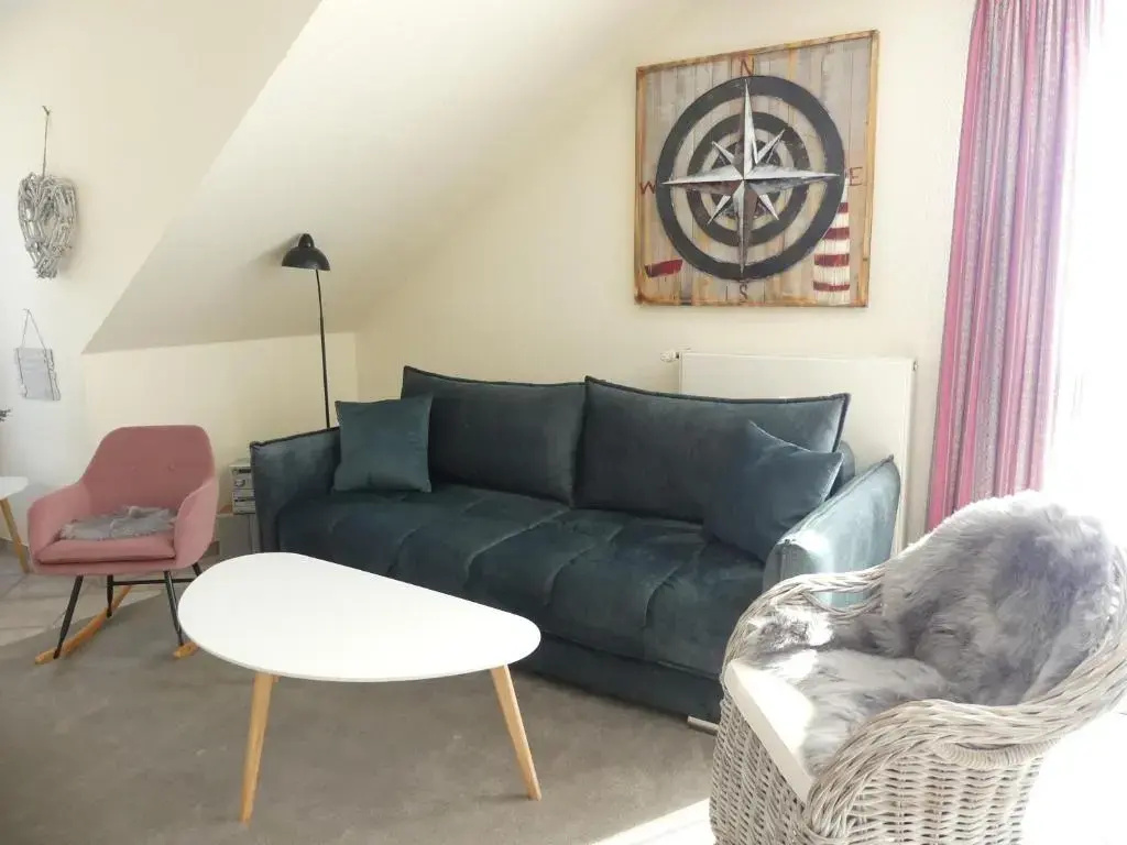 Apartmenthaus Binzer Sterne Haus 1 - Chambres