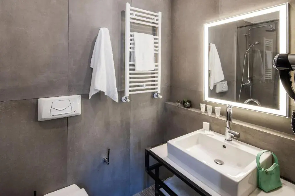 Spice Hotel Milano  - Chambres